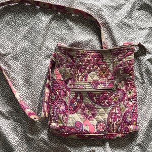 vera bradley cross body bag